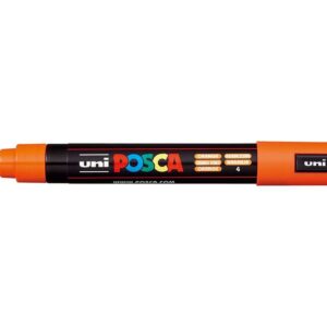 Uni POSCA PC-5M  4 Orange