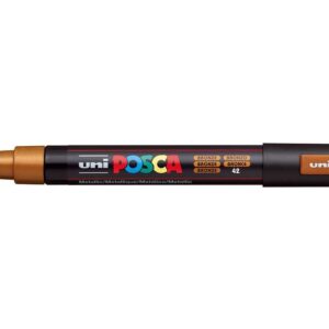 Uni POSCA PC-5M  42 Bronze