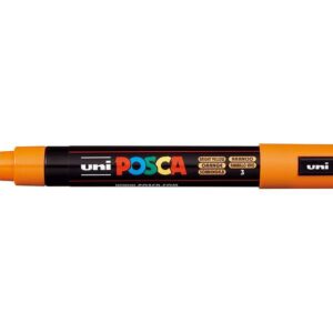 Uni POSCA PC-5M  Medium 1,8-2,5mm  3 Bright Yellow