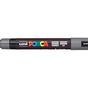 Uni POSCA PC-5M  Medium 1,8-2,5mm  82 Deep Grey