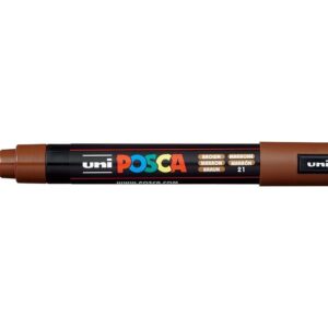 Uni POSCA PC-5M  21 Brown