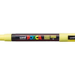 Uni POSCA PC-3M  Fine 0,9-1,3mm  P2 Sunshine Yellow