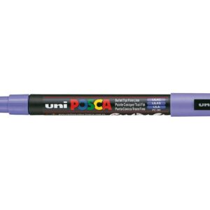 Uni POSCA PC-3M  Fine 0,9-1,3mm  34 Lilac