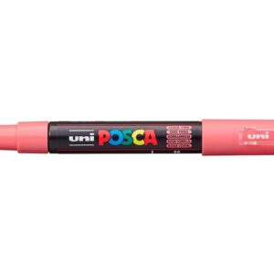 Uni POSCA PC-1M  Extra-Fine 0,7-1mm  66 Coral Pink