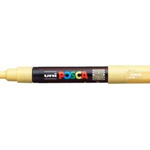 Uni POSCA PC-1M  Extra-Fine 0,7-1mm  73 Straw Yellow