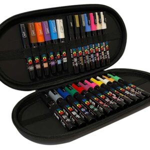 Uni POSCA Startsett 24 stk
