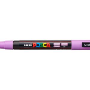 Uni POSCA PC-3M  Fine 0,9-1,3mm  P11 Lavender