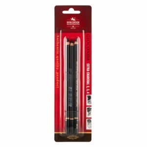 Koh-i-noor Kullblyant 8811 3 ass. – Sort