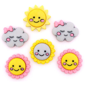 Buttons – Hello Sunshine