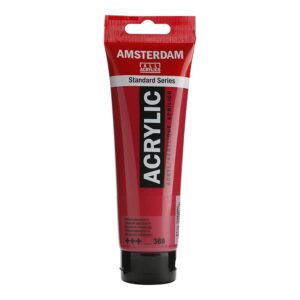 Amsterdam Standard 120ml – 369 Primary magenta