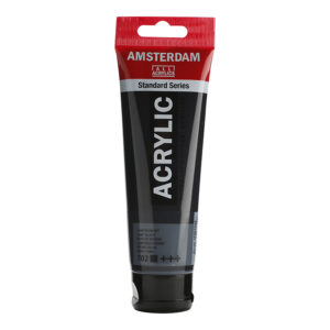 Amsterdam Standard 120ml – 702 Lamp black