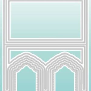 Studio Light Essentials Die – Zig-Zag Card