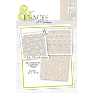 Stencil - Les Geometriques
