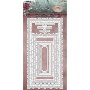 Studio Light Die – Ornament frames 409