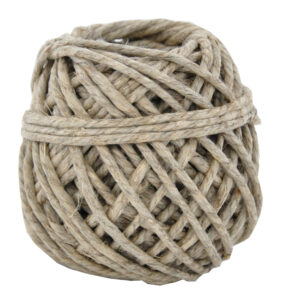 Hamp natur – 3mm – 20m