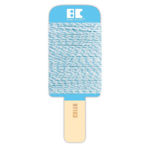 BC Bakers Twine – Lys Blå