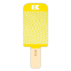BC Bakers Twine – Bright Yellow