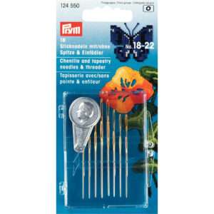 Prym Synåler selvtredende 6stk