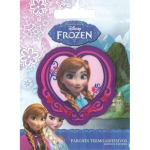 Strykemerke Disney Frost Anna