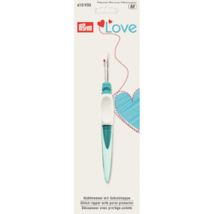 Prym Love – Sprettekniv liten ergonomic – Mint