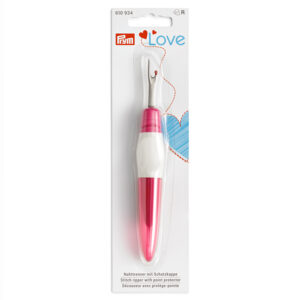 Prym Love – Sprettekniv stor ergonomic – Rosa