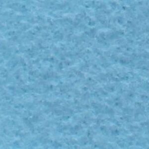 Playcut Filt – 6063 Isblå 1met