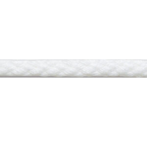 Prym Anorakksnor 4mm – Hvit