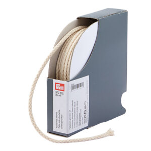Prym Anorakksnor 4mm – Natur