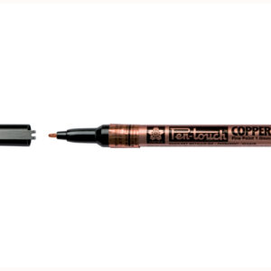 Sakura Pen-Touch – Kobber