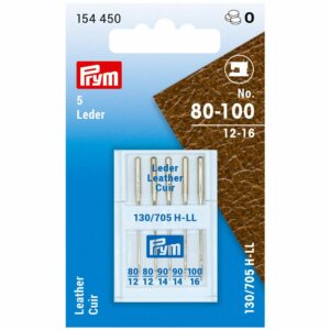 Prym Symaskinnåler Leather 130/705