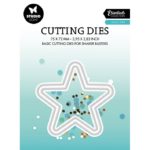 Studio Light Dies – Small Star 451