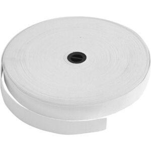 Strikk 10mm Hvit