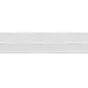 Hullstrikk 18mm Hvit