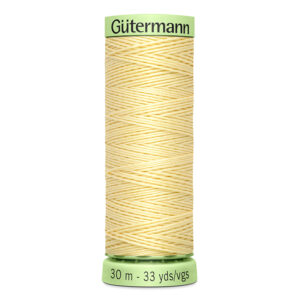 Gütermann Top Stitch 30 m - 325