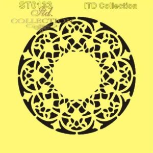 ITD Collection 16x16 cm ST0133B