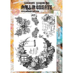 AALL and Create Stamp Set - 772