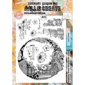 AALL and Create Stamp Set - 773