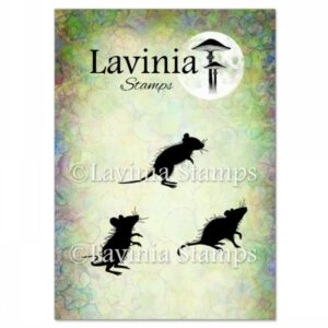 Lavinia Three Woodland Mice LAV402