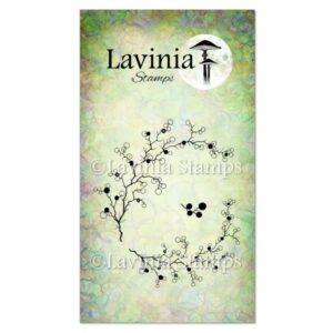 Lavinia Berry Wreath with Mini Berries LAV568