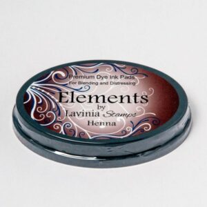 Lavinia Elements Premium Dye Ink - Henna LSE-08