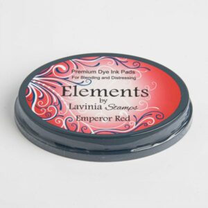 Lavinia Elements Premium Dye Ink - Graphite LSE-11