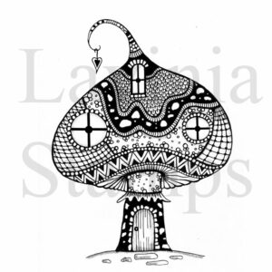 Lavinia Zen Mushroom House LAV309