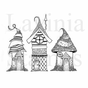 Lavinia Zen Houses LAV326