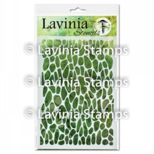 Lavinia Crackle Stencils ST004