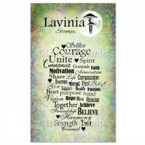 Lavinia Keeping Faith LAV615