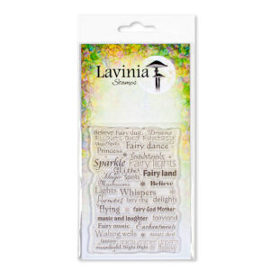 Lavinia Fairy Words LAV025