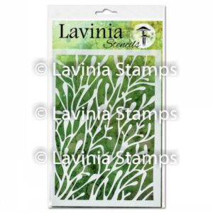 Lavinia Coral Stencils ST003