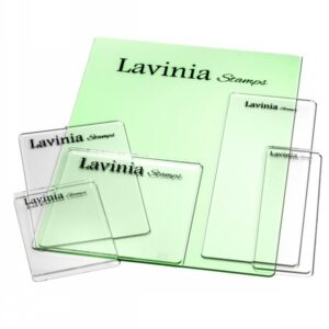 Lavinia Stamps Acrylic Boards 295x210mm