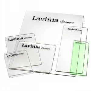 Lavinia Stamps Acrylic Boards 150x50mm