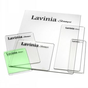 Lavinia Stamps Acrylic Board 76 x 100 mm